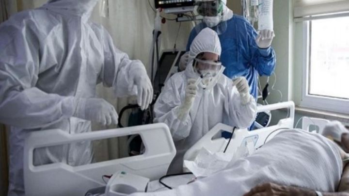 Inegi: Covid-19, la principal causa de muertes en México durante el primer semestre de 2021