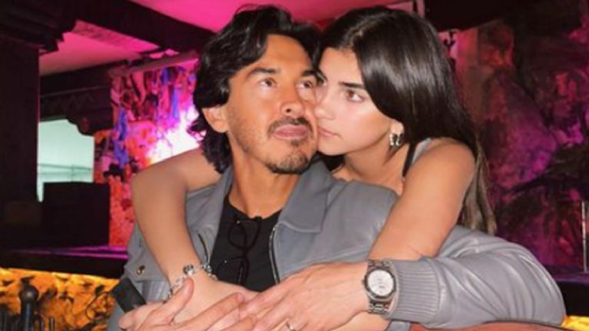 Mar de Regil presume cómo es su relación con esposo de Bárbara de Regil: "Mi superhéroe"