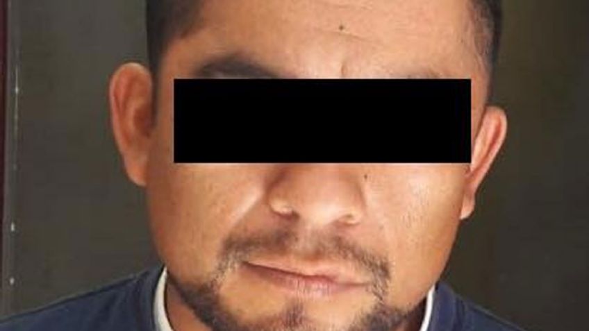 Por agredir a su mujer y causar daños en su casa, Víctor Manuel es detenido en Miguel Alemán