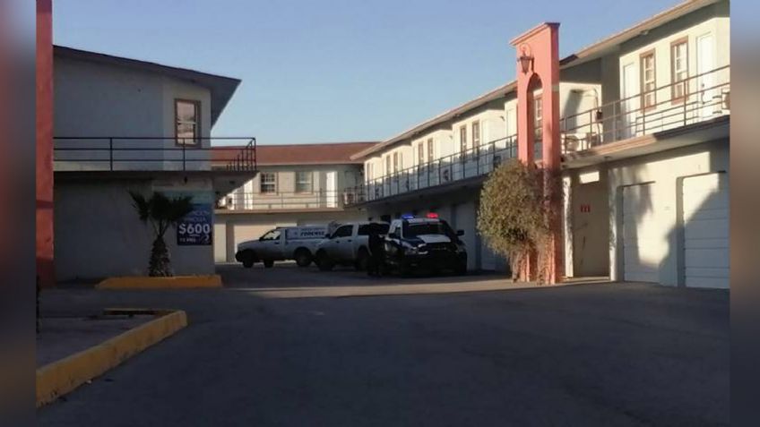 Ciudad Juárez: Pareja es localizada sin vida de un motel; se intoxicaron con monóxido de carbono