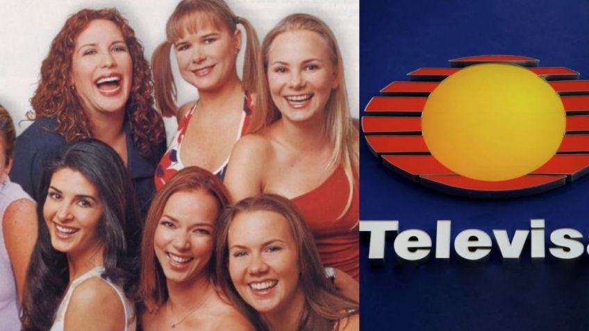 Subió 15 kilos: Tras veto de Televisa y años desempleada, actriz vuelve a las novelas ¿en TV Azteca?
