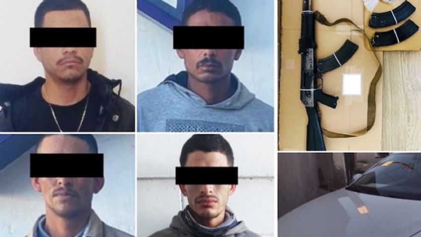 Golpe al crimen en Sonora: Arrestan a 34 personas e incautan más de 25 mil dosis de droga