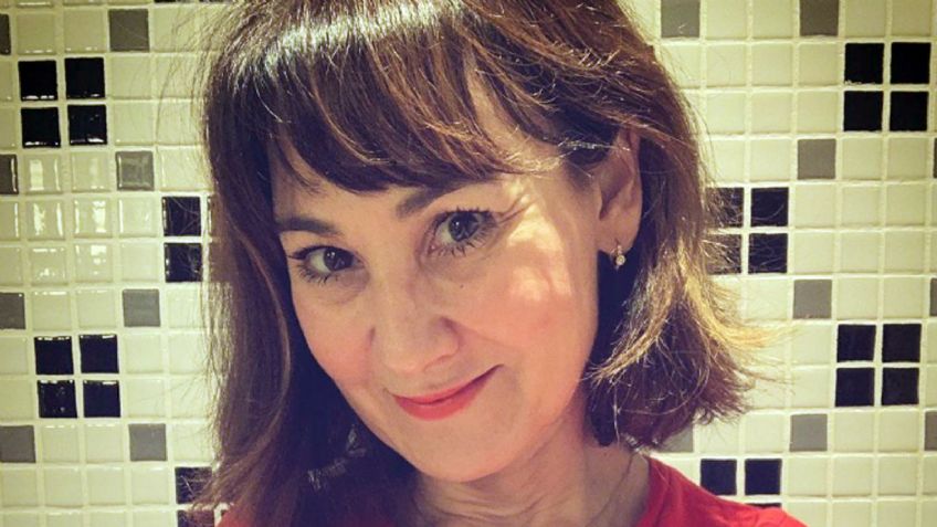 Mónica Garza: La conductora de TV Azteca impacta al lucir pequeño bañador a sus 55 años