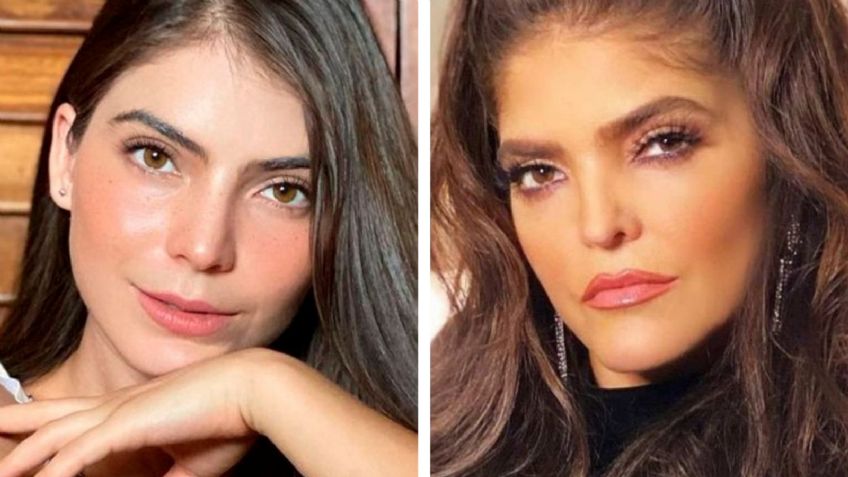 Esmeralda Ugalde, hermana de Ana Bárbara, se luce en bañador y causa locura en las redes