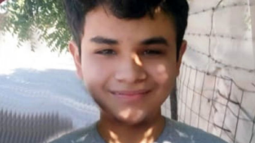 ¡Sano y salvo! Dan con el paradero de Luis Ángel, menor desaparecido en Hermosillo