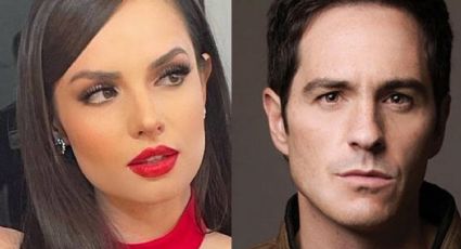 ¿Terminaron? Paulina Burrola reacciona tras ver FOTO de Mauricio Ochmann con otra mujer