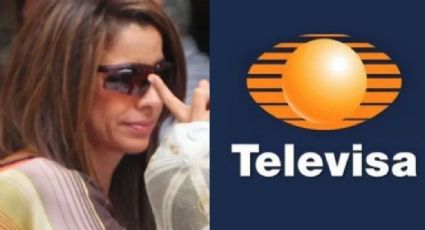 Enferma y deprimida: Esta actriz de Televisa desapareció hace 9 años y 'acabó' en silla de ruedas