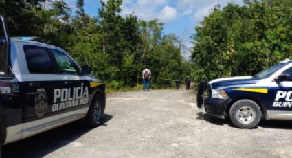 Macabro hallazgo: Vecinos descubren 2 cuerpos partidos en pedazos sobre un camino de terracería