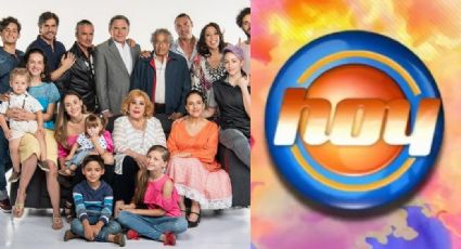 Tras amorío con productor de Televisa y drástico cambio, actriz vuelve a las novelas y llega a 'Hoy'