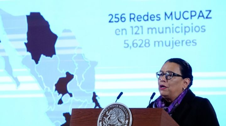 Contra los feminicidios: Gobierno aumentará presupuesto en entidades con alerta de género