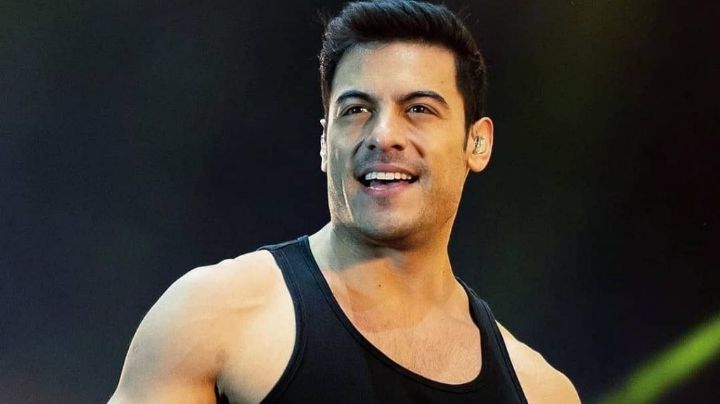 ¡De no creerse! Carlos Rivera arrasa en los Premios Lo Nuestro; es nominado a ocho categorías