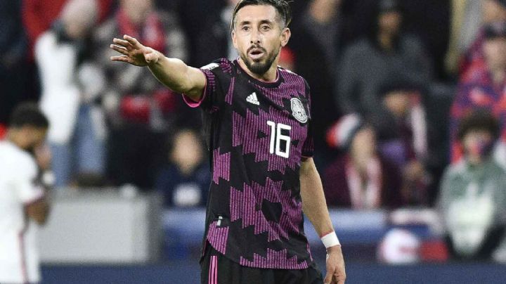 Héctor Herrera sobre eliminatorias: "Somos potencia, pero afición debe impactar al rival"