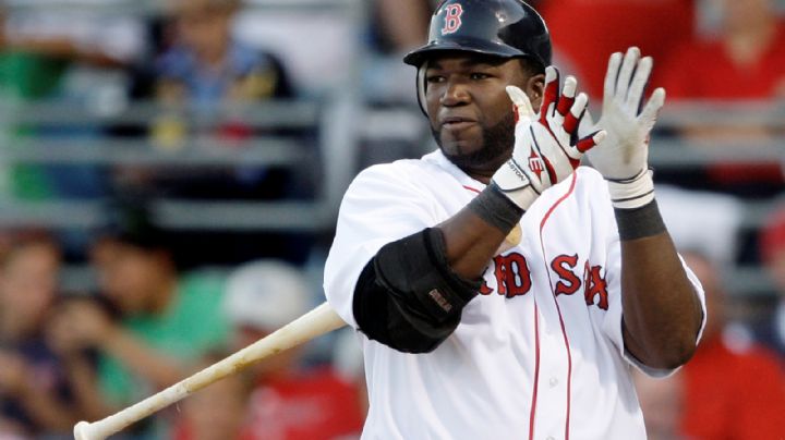 ¡'Big Papi' es inmortal! David Ortiz es elegido al Salón de la Fama del beisbol de Grandes Ligas