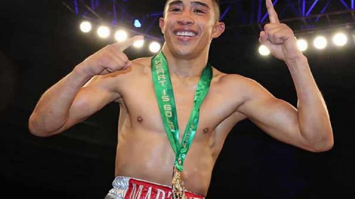 El 'Rey' al quite; Julio César Martínez peleará contra 'Chocolatito' González