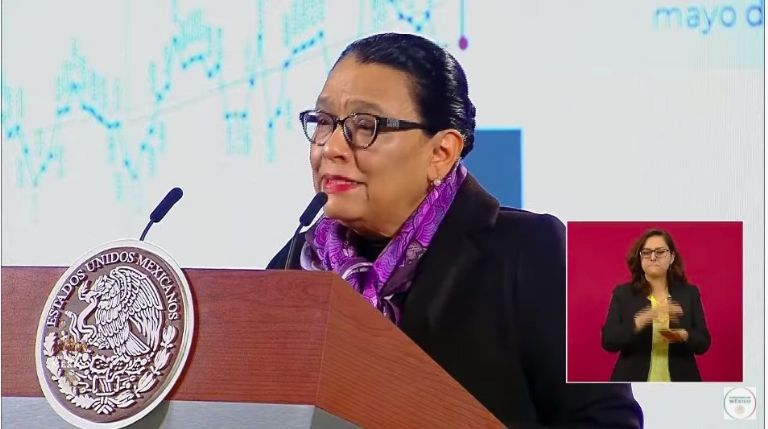 Rosa Icela Rodríguez