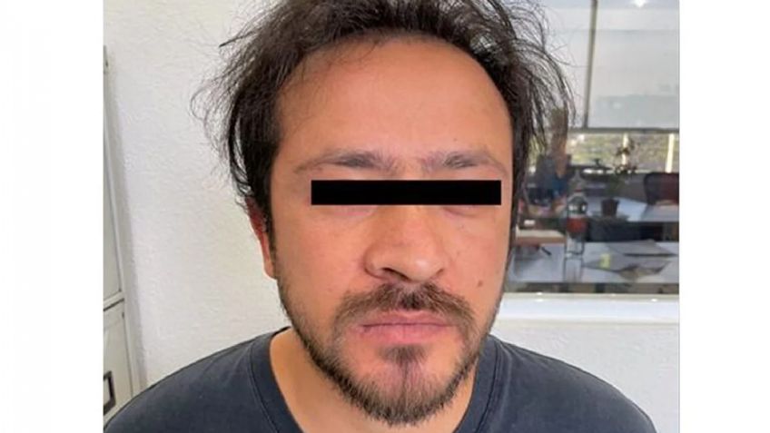 Capturan y vinculan a proceso a sujeto por asesinar a su esposa embarazada en Edomex