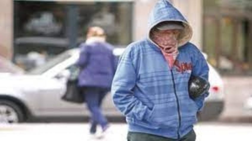 Clima Sonora hoy 25 de enero: Frente Frío traerá bajas temperaturas al estado este día