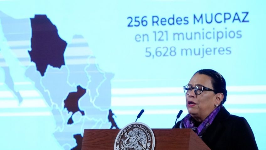 Contra los feminicidios: Gobierno aumentará presupuesto en entidades con alerta de género