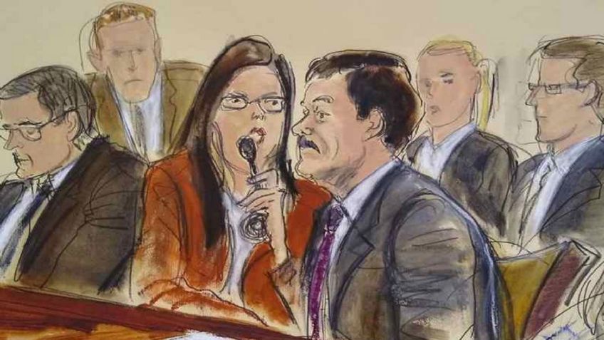 Tribunal de apelaciones de EU confirma cadena perpetua para 'El Chapo' Guzmán