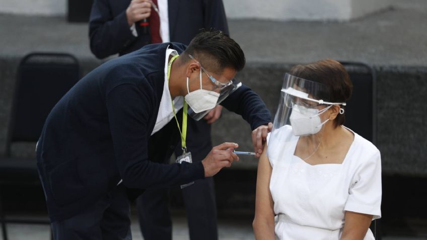 Ciudad Obregón: Inicia aplicación de dosis de refuerzo contra el Covid-19 para mayores de 50 años