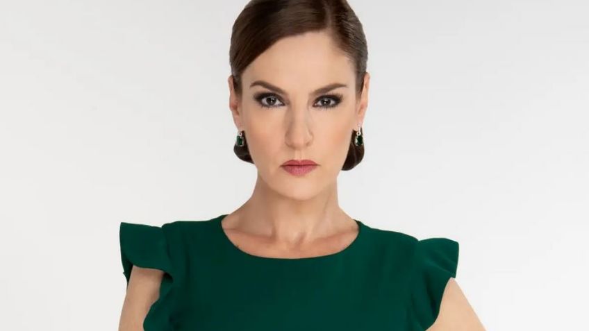 En plena emisión de 'Mi Fortuna es Amarte', Chantal Andere manda mensaje y ¿se va de Televisa?