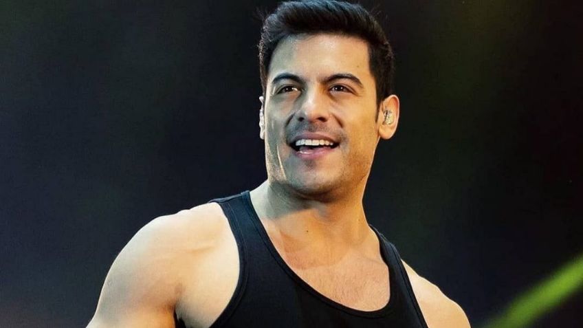 ¡De no creerse! Carlos Rivera arrasa en los Premios Lo Nuestro; es nominado a ocho categorías