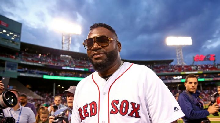 David Ortiz, nuevo miembro del Salón de la Fama, es investigado por violencia de género
