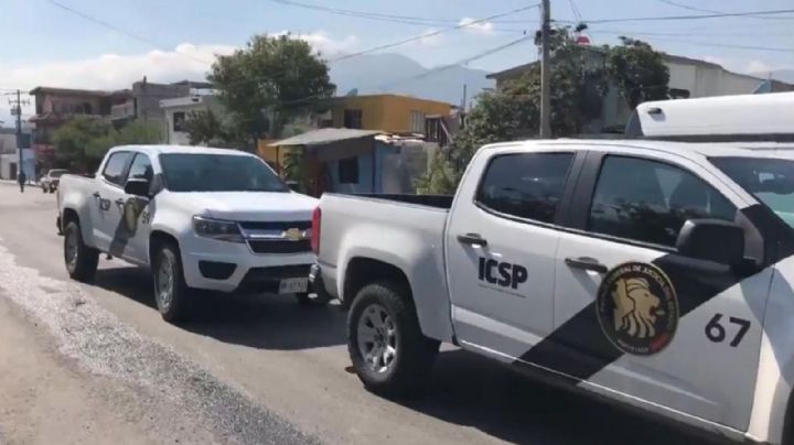 Mutilado y al interior de bolsas negras, encuentran a un masculino en Nuevo León