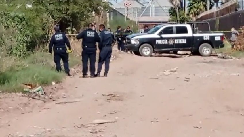 Tenía solo 21 años: Identifican cuerpo hallado junto a Central de Abastos de Ciudad Obregón