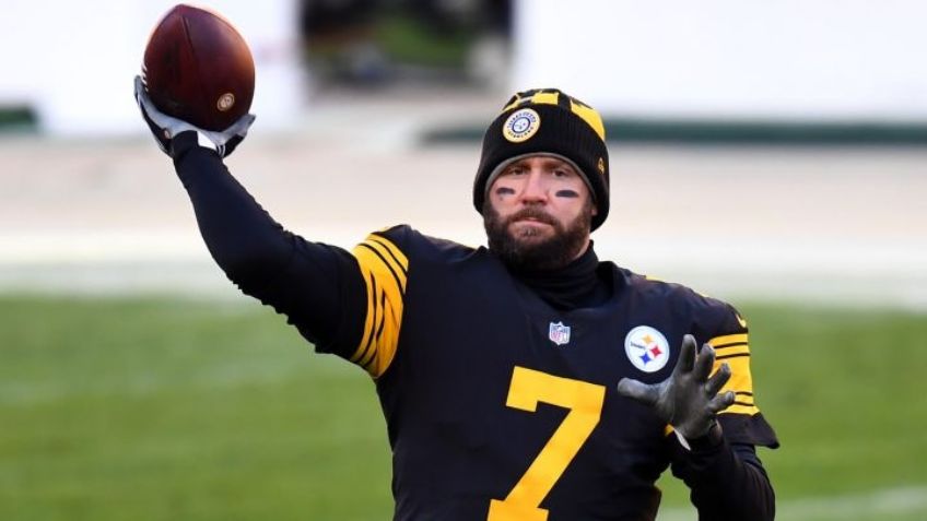 Ben Roethlisberger le dice 'adiós' a la NFL: El QB de los Steelers anuncia su retiro
