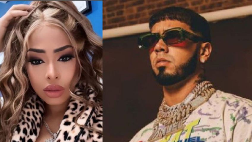 ¿Golpe a Karol G? A pocos días de revelar su noviazgo, Anuel y Yailin anuncian su compromiso