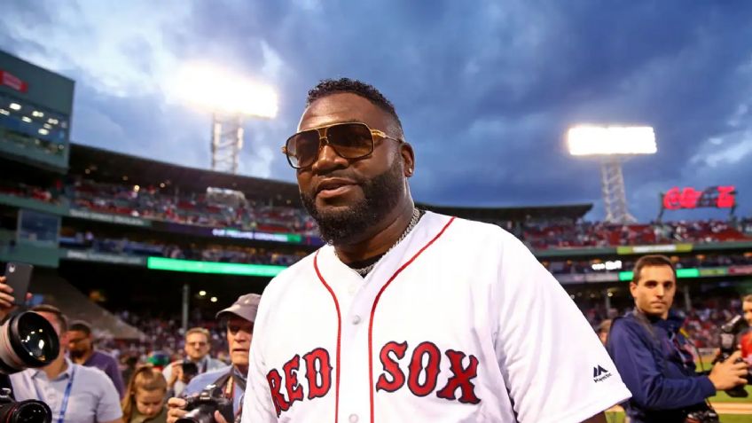 David Ortiz, nuevo miembro del Salón de la Fama, es investigado por violencia de género