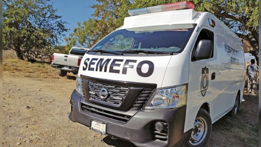 A la orilla de un terreno de cultivo, autoridades localizan un cadáver en Morelos