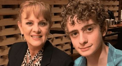 Hijo de Erika Buenfil se 'transforma' en mujer y revela si sale del clóset: "Sean quién son"