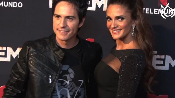 FOTOS: ¡Shock en la farándula! Mauricio Ochmann vuelve a Telemundo con Mariana Seaoena