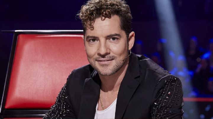 ¿Dejó la música? David Bisbal causa impresión tras mostrar a lo que se dedica actualmente
