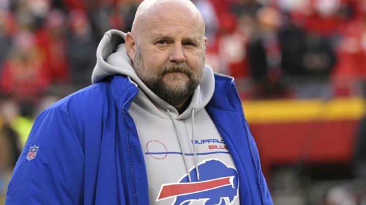 Los Gigantes de Nueva York contratan a Brian Daboll como su nuevo entrenador en jefe