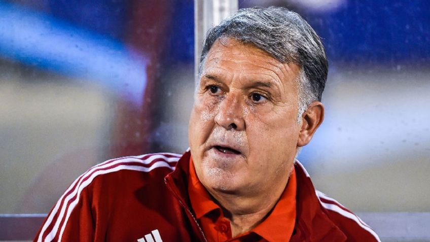 'Tata' Martino reconoce falta de contundencia en el 'Tri': "Es una tarea pendiente"