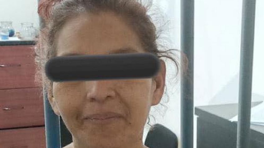 Violencia en Hermosillo: Rosa Angélica es arrestada por actitud violencia hacia su madre