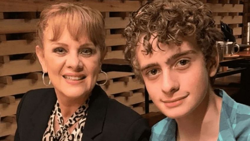Nicolás Buenfil paraliza a Internet tras publicar un VIDEO sobre el pasado de su madre
