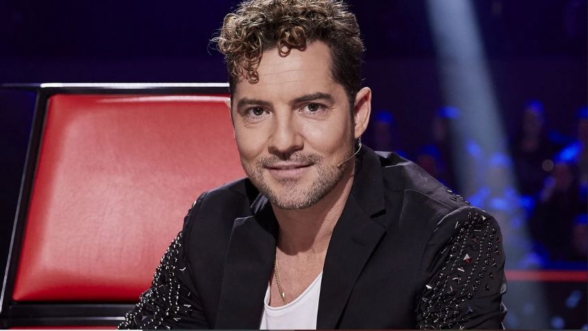 ¿Dejó la música? David Bisbal causa impresión tras mostrar a lo que se dedica actualmente