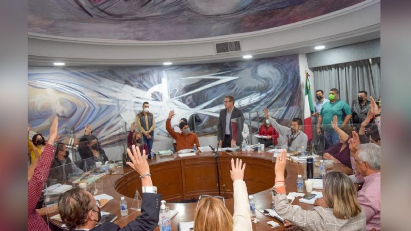 Lucha de poder mantiene en conflicto a miembros del Ayuntamiento de Navojoa