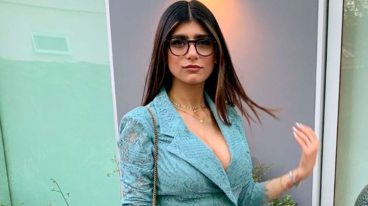 "En memoria de": Mensaje de Facebook avisa de la muerte de Mia Khalifa a sus fans
