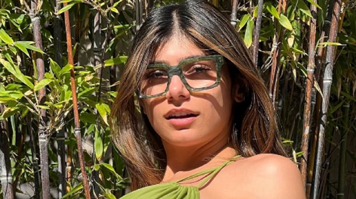 Tras fuertes rumores de su muerte, así reapareció Mia Khalifa en sus redes sociales