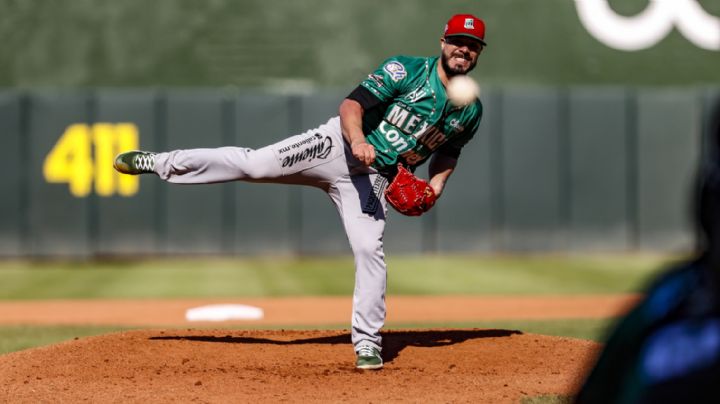 Al borde de la eliminación: México cae ante Venezuela en la jornada dos de la Serie del Caribe