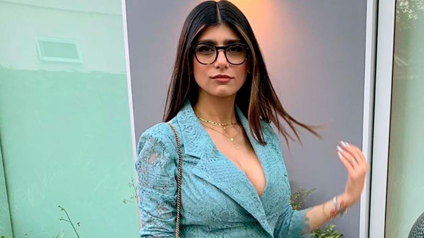 "En memoria de": Mensaje de Facebook avisa de la muerte de Mia Khalifa a sus fans