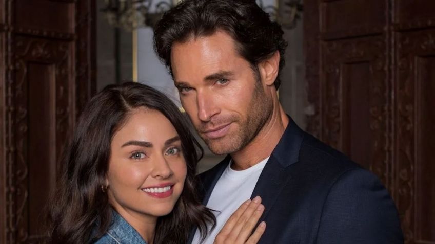 Sebastián Rulli presume primeras escenas de 'Los Ricos También Lloran' y encanta a fans