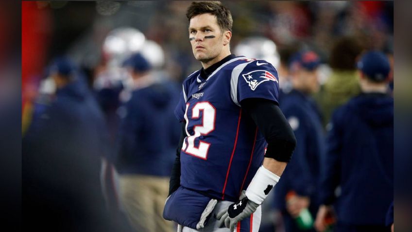 Tras 22 años en los emparrillados, Tom Brady anunciaría su retiro de la NFL