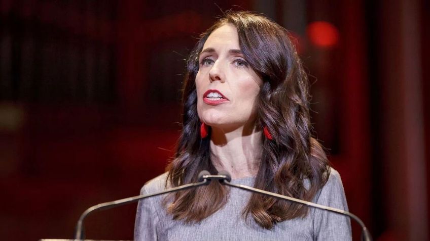 Tras exponerse a una persona infectada de Covid-19, la primera ministra de Nueva Zelanda se aísla