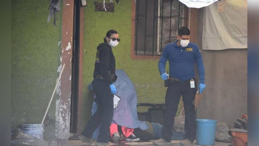 Miedo en Chihuahua: Comando armado asesina a dos mujeres al exterior de un domicilio